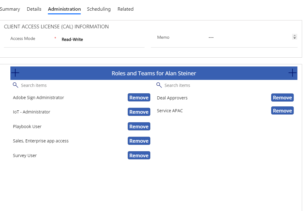 Featured image of post User Admin - Published App