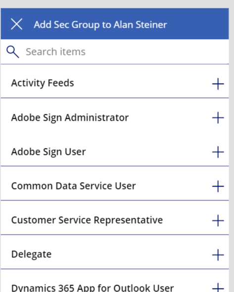 Featured image of post User Admin PowerApp (Part 3)