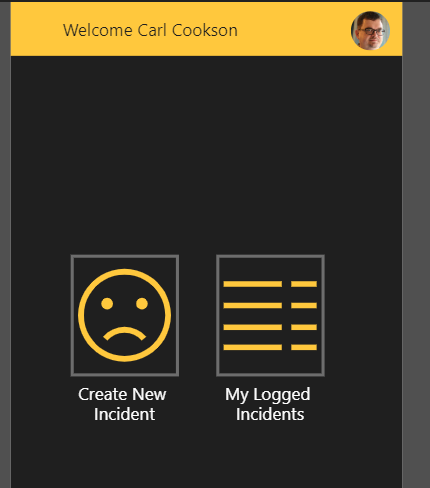 Featured image of post Incident App (Part 1)