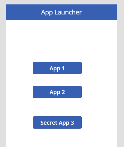 Featured image of post Launch (Self) - Check App permissions in Power Apps