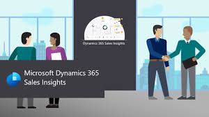 Microsoft Dynamics 365 Sales Insights - YouTube