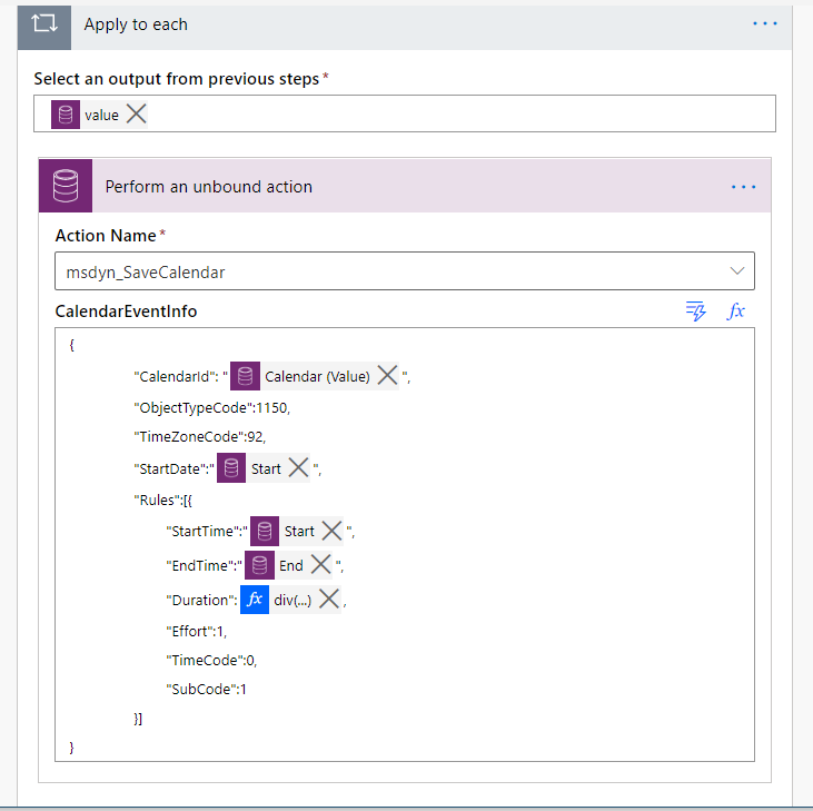 Featured image of post Adding to Calendars using Power Automate