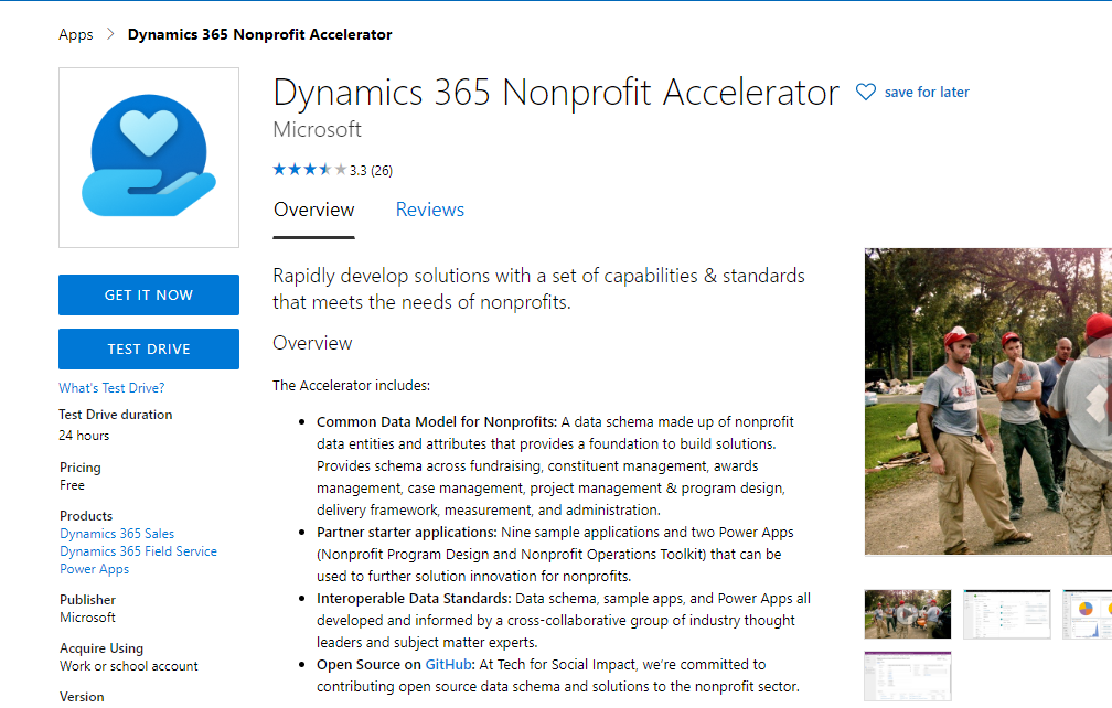 Featured image of post Accelerators: Nonprofit - part 1 - Fundraising