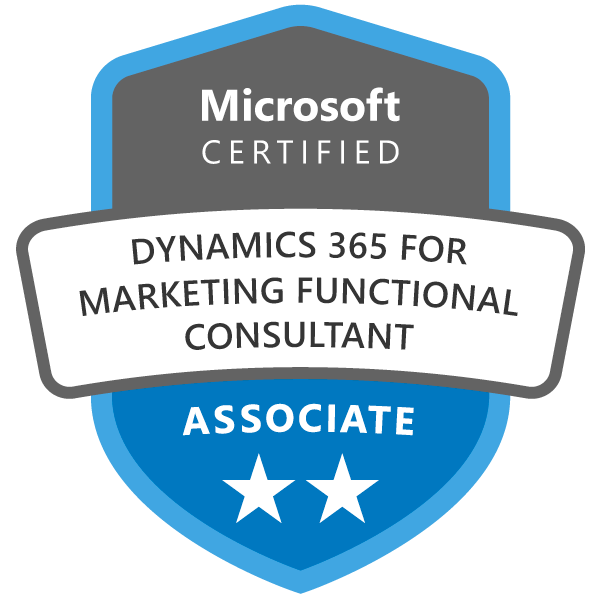 Featured image of post MB-220 - Dynamics 365 Marketing